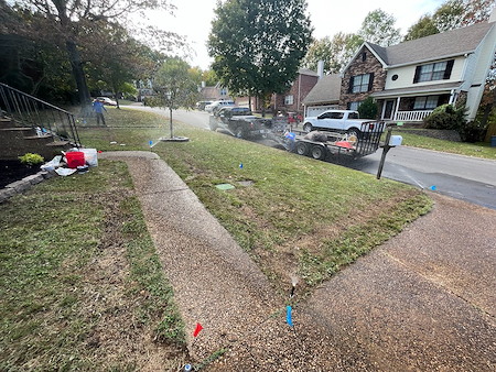 How to Choose the Right Sprinkler System for Your Nashville Lawn