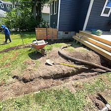 Belgard-Castle-Manor-Retaining-Wall-Cambridge-Cobble-Savannah-Paver-Patio-Installation-in-Nashville-TN 6