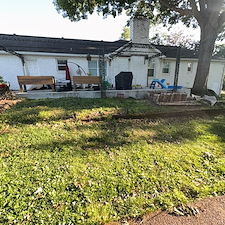 Custom-Belgard-Castle-Manor-Retaining-Wall-Raised-Flowerbed-Installation-in-Nashville-TN 9