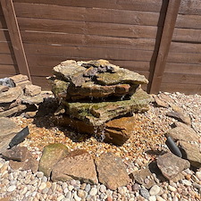 Outdoor-Kitchen-Hardscaping-Water-Feature-Installation-in-Nashville-TN 5