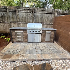 Outdoor-Kitchen-Hardscaping-Water-Feature-Installation-in-Nashville-TN 1