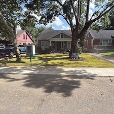 Zeon-Zoysia-Sod-Installation-Hunter-Hydrawise-Irrigation-System-in-Nashville-TN 2