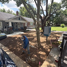 Zeon-Zoysia-Sod-Installation-Hunter-Hydrawise-Irrigation-System-in-Nashville-TN 5