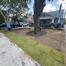 Zeon-Zoysia-Sod-Installation-Hunter-Hydrawise-Irrigation-System-in-Nashville-TN 4
